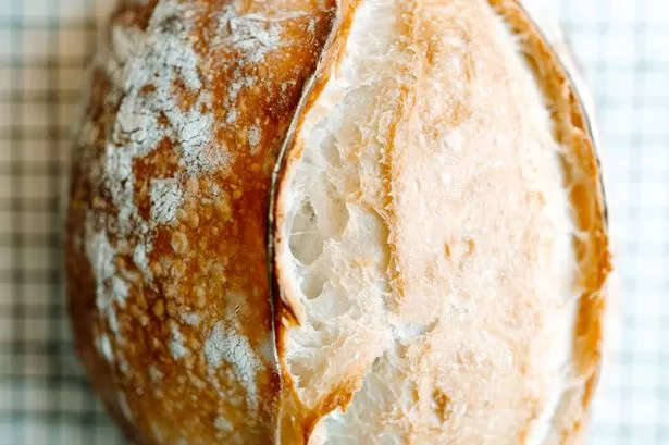 I eat sourdough every day - 1 supermarket loaf beats Jason's