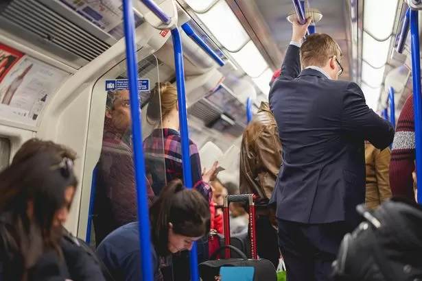 London Underground severely delayed as person dies on tracks