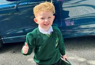 Father and son found not guilty of murder after boy killed in crash