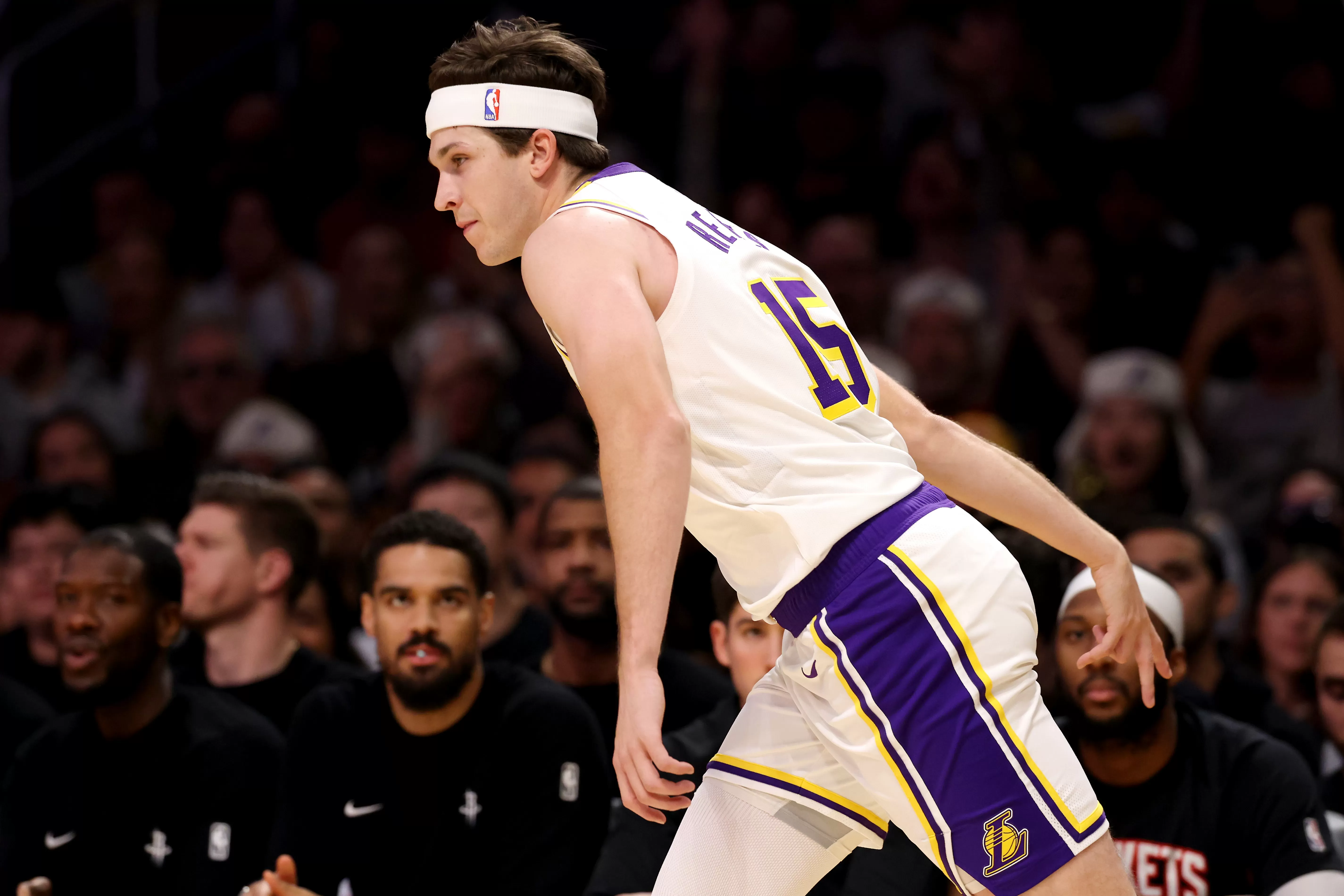 Lakers Make Final Decision on Austin Reaves’ Status Before Nets Game