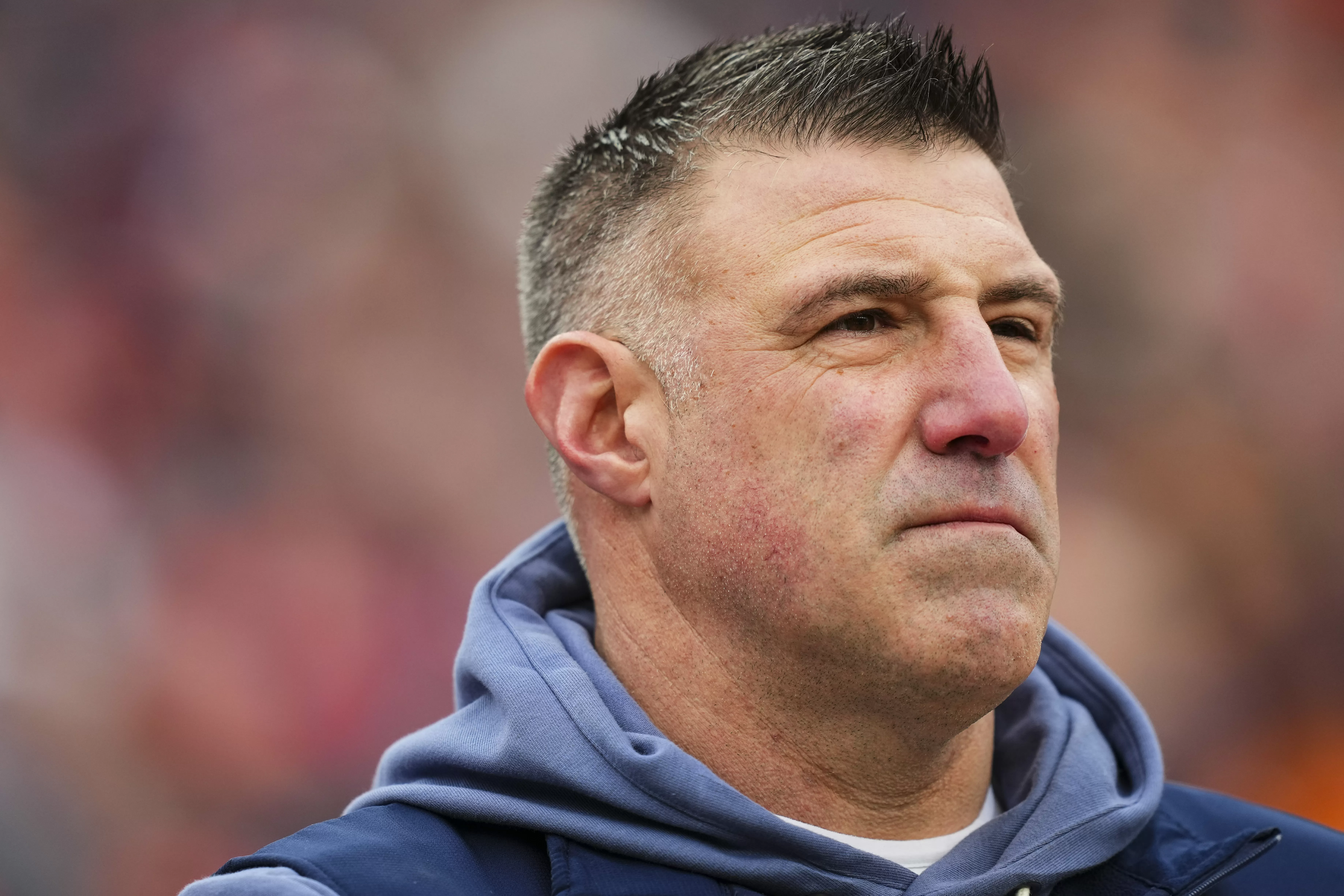 NFL Announces Historic News on Patriots HC Mike Vrabel Ahead of Super Bowl