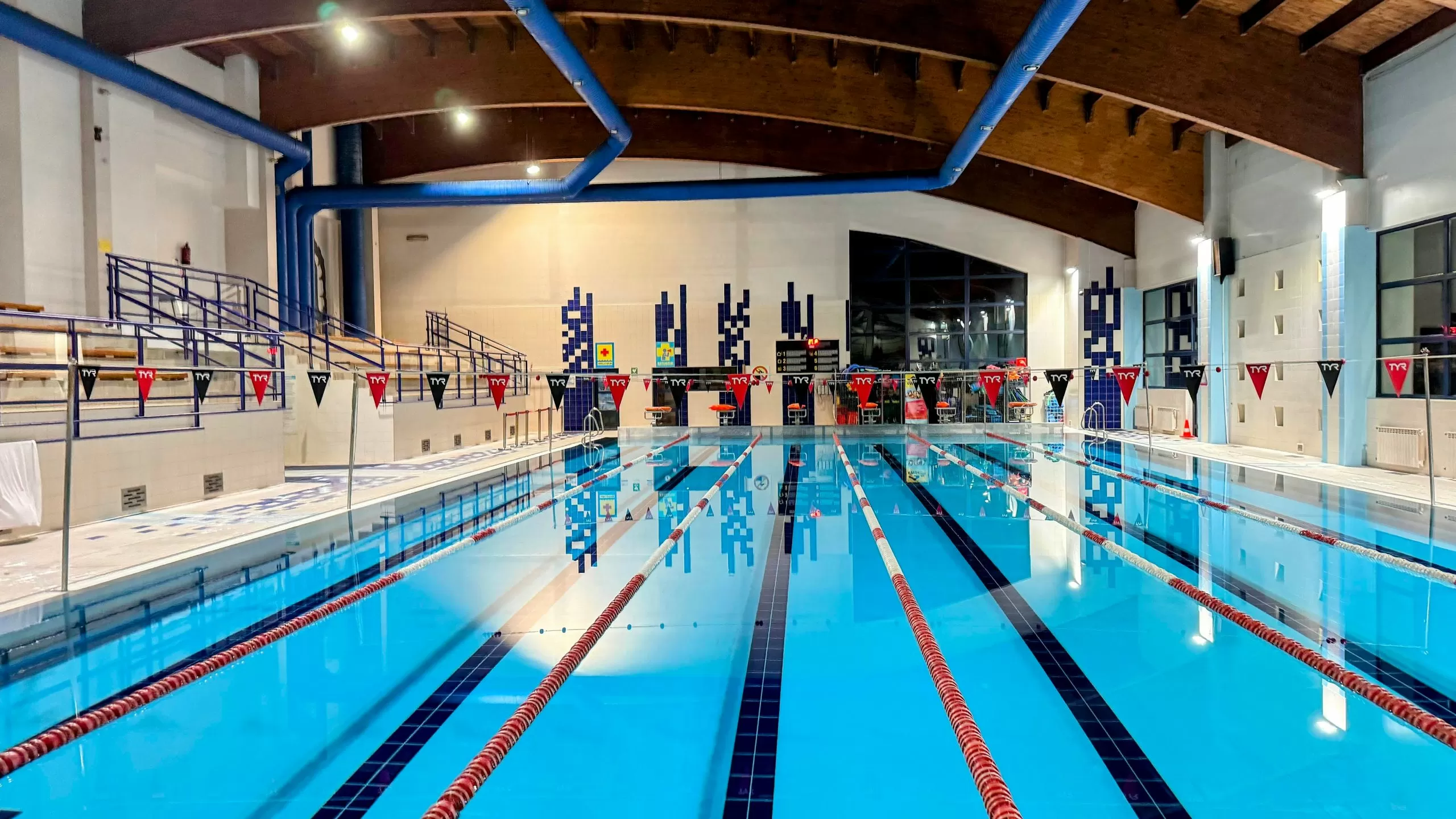 More pools don’t guarantee higher child swimming rates in London