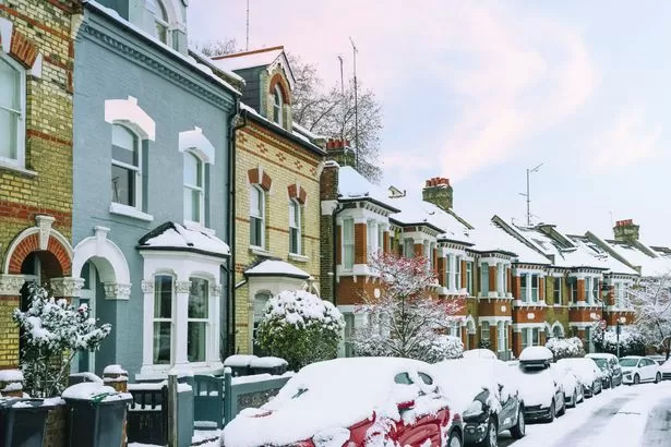 London snow forecast: Three storms to bring up to 20 inches in February blizzard