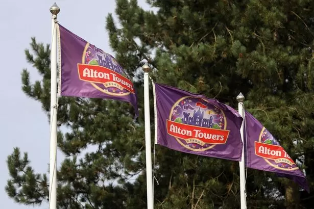 Alton Towers announces new Bluey ride opening just before Easter holidays