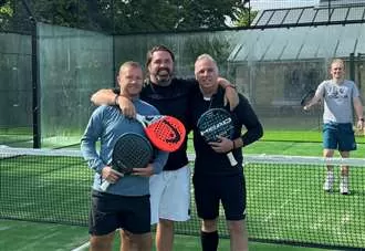 ‘Dull and unwanted’ courts to Kent’s best padel club
