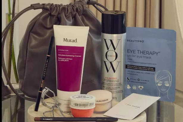 Beauty edit worth £175 now £44 shoppers call it the 'perfect gift' for beauty lovers