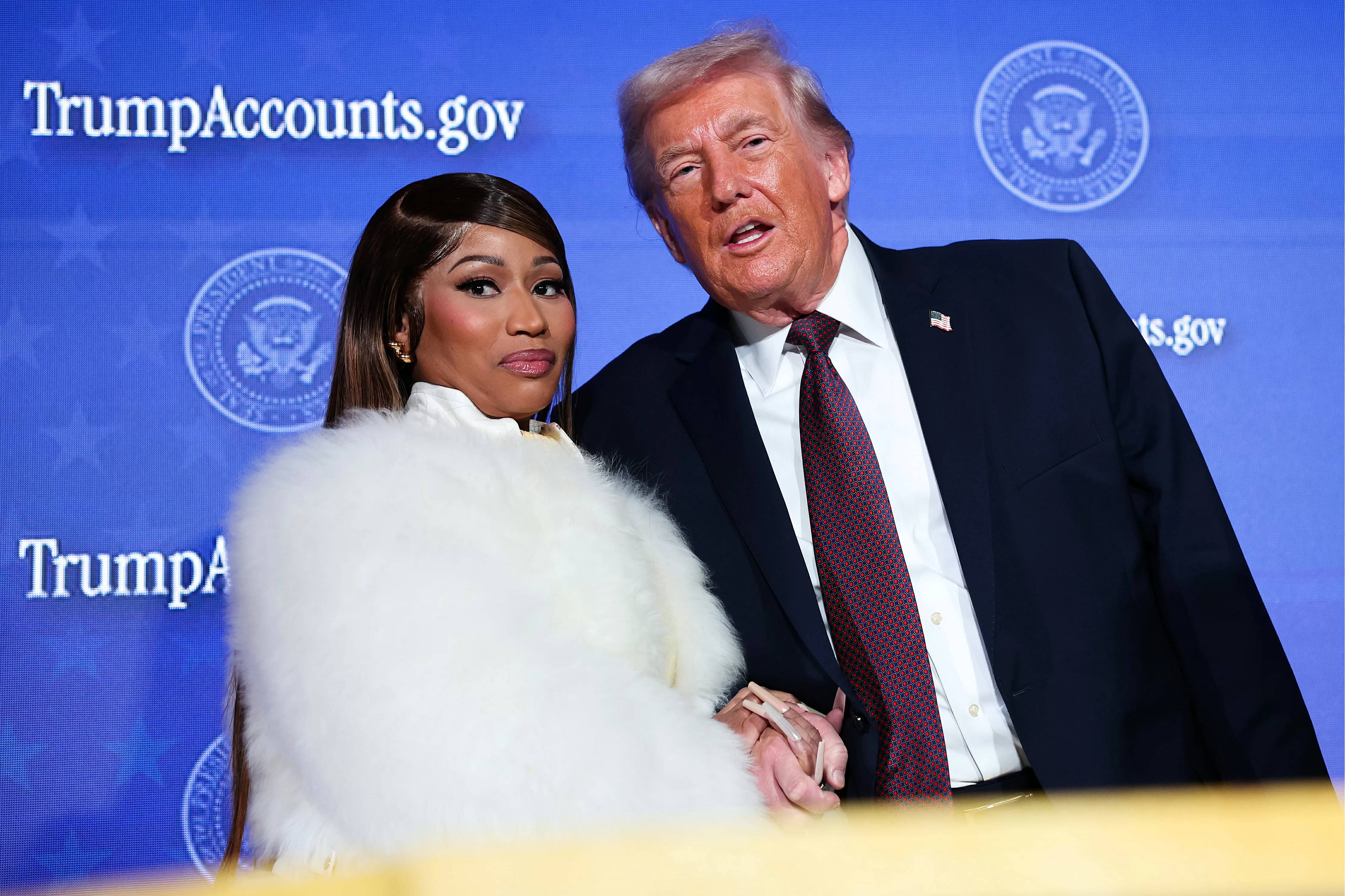 Trevor Noah Mocks Nicki Minaj's Trump Friendship at 2026 Grammys