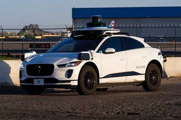 How Waymo driverless taxis work and when you can hail one on London roads