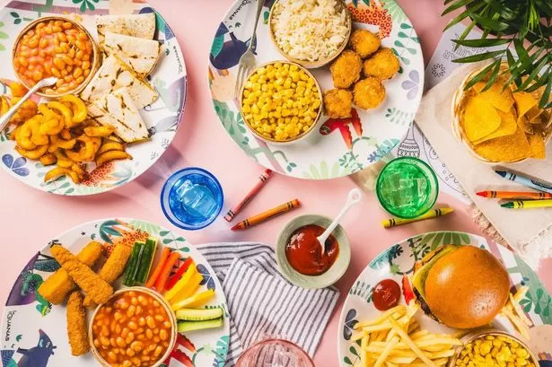 Las Iguanas offering Kids Eat Free for half term