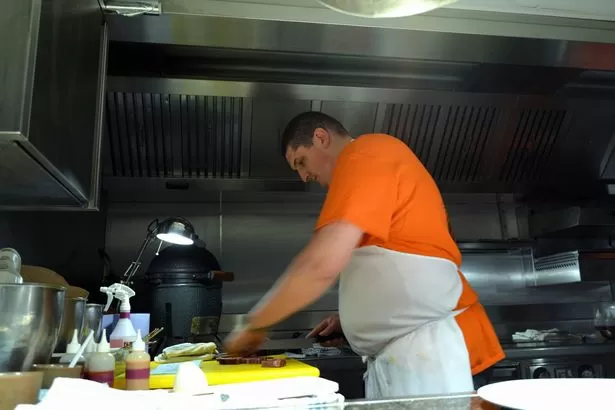 Michelin two-star chef hits back at ‘prehistoric’ food hygiene inspectors