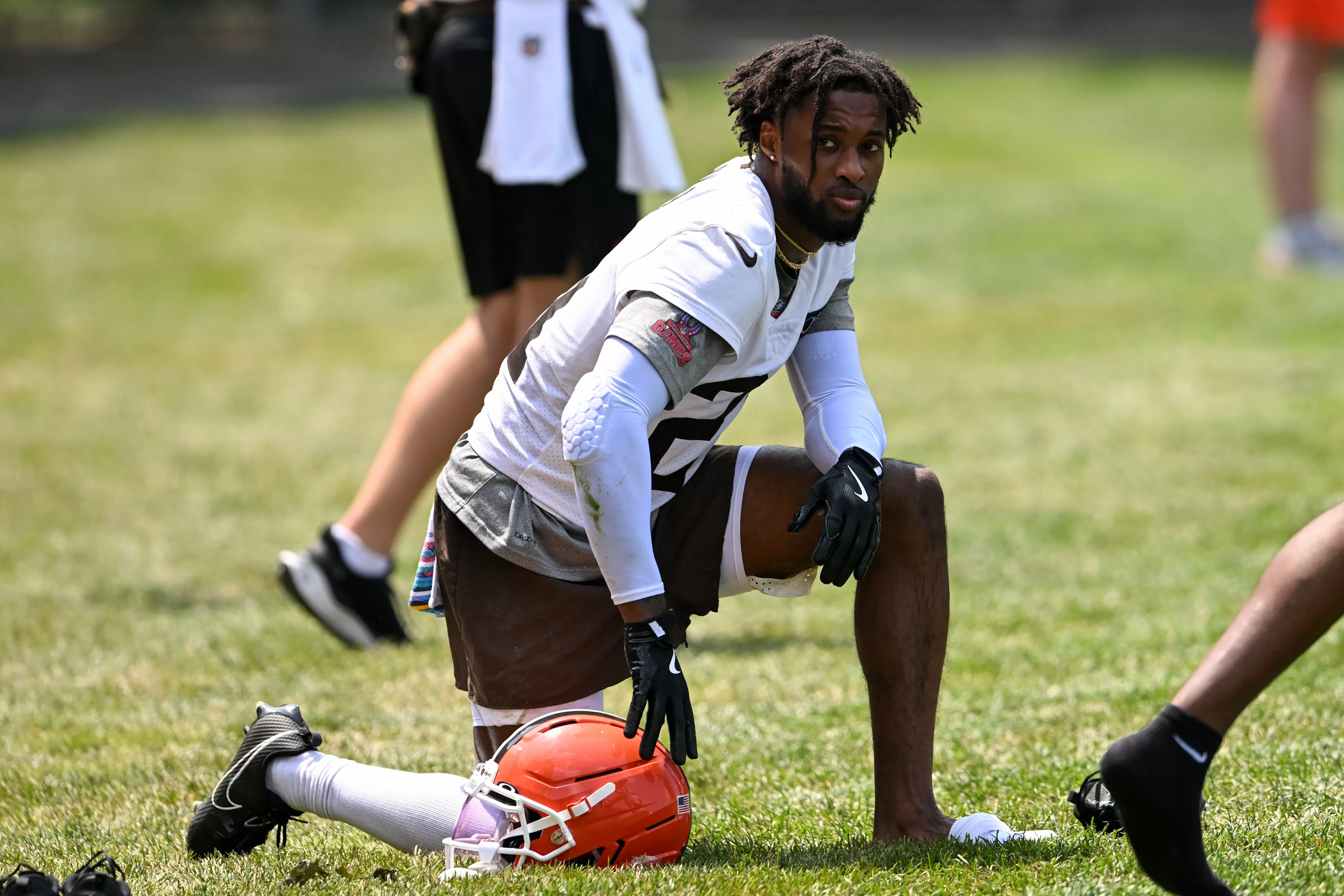 Browns Could Part Ways With 5-Time Pro Bowler as Part of Drastic Rebuild