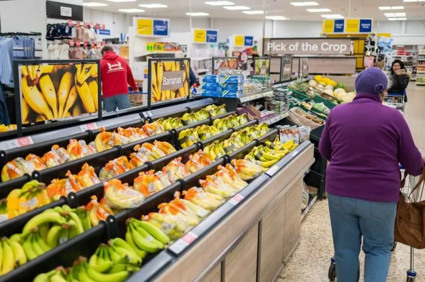 Tesco recall item due to salmonella contamination fears