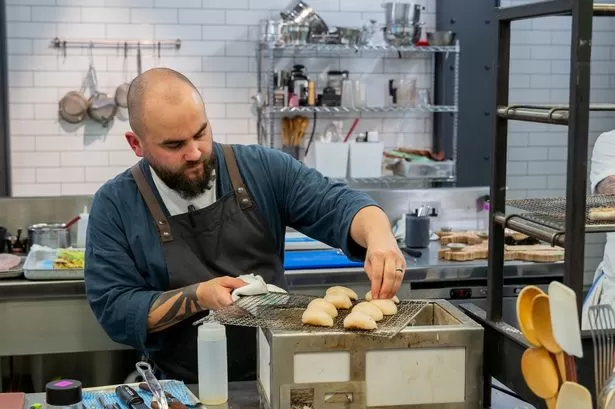 Michelin star ceremony sees Welsh chef 'too emotional' as winners announced