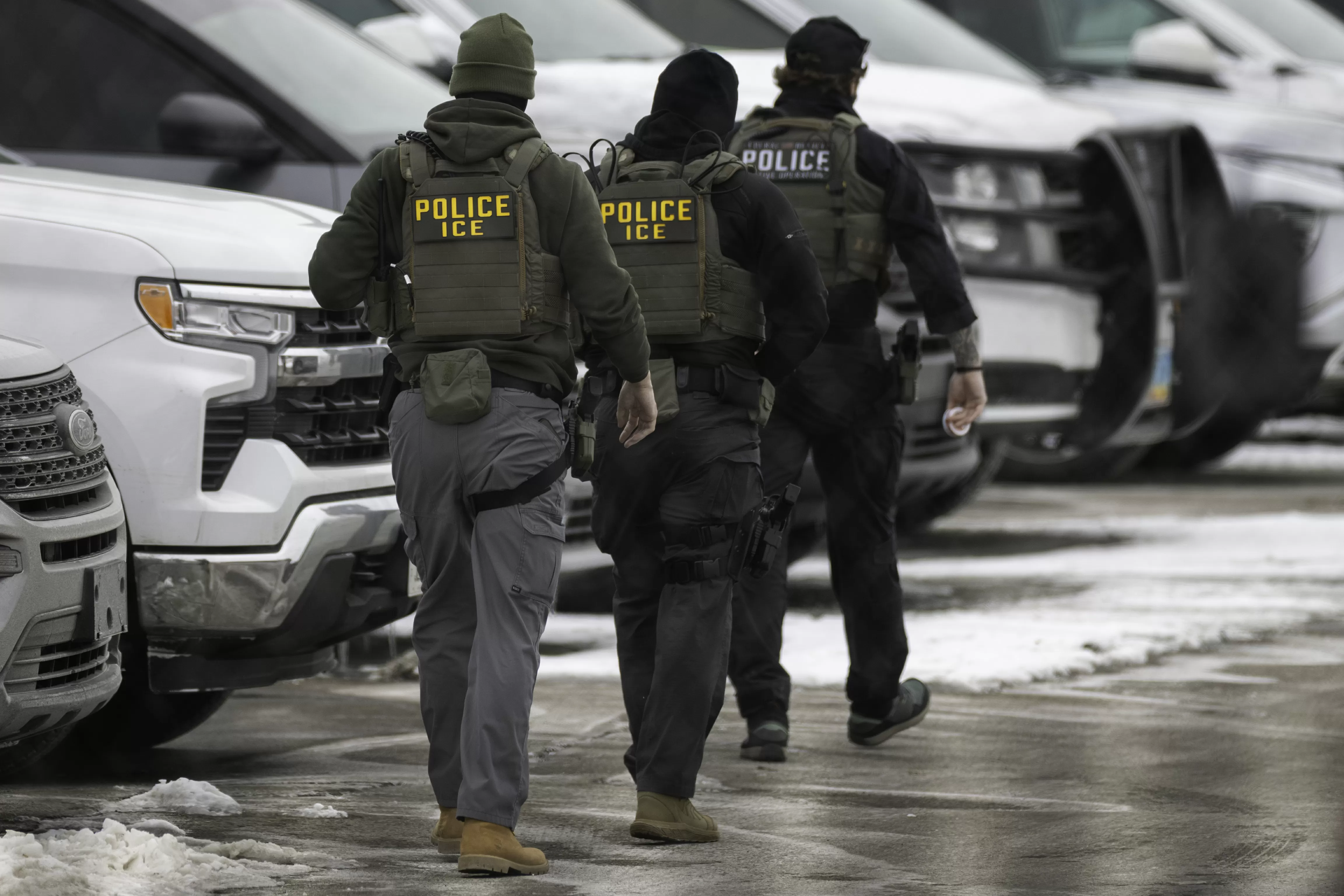 Trump Admin Dealt New Legal Blow as Judge Blocks IRS Sharing Data With ICE