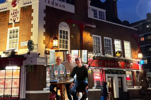 'I've visited over 1,000 pubs in London - this North London area has the best'