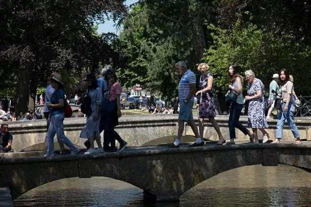 'Venice of the Cotswolds' village one hour from Wales is seeking car crackdown