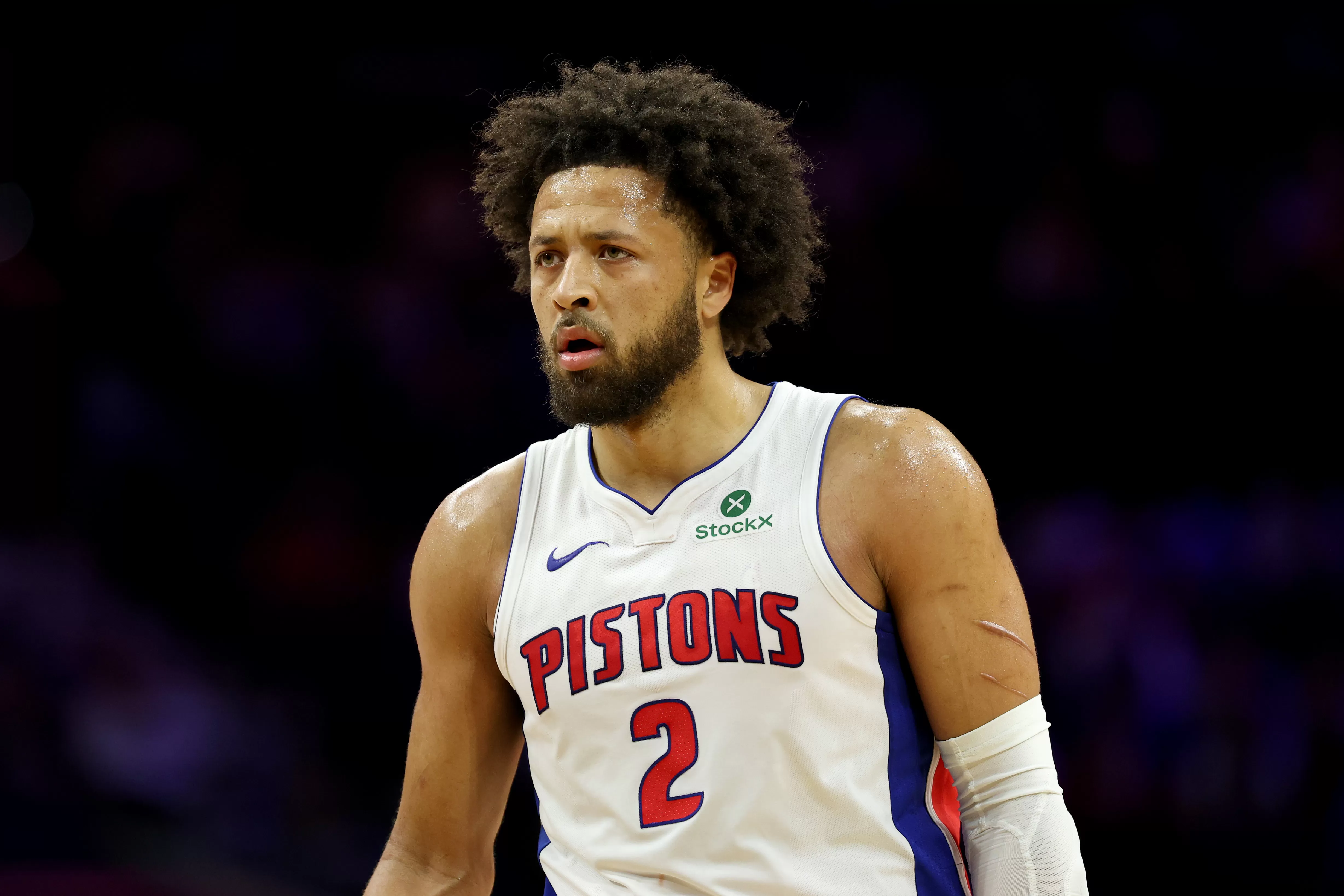Cade Cunningham Feels Disrespected by NBA Officials 