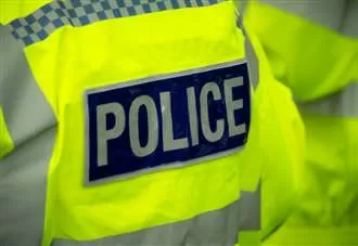 Appeal after reports of bald man running along slip road holding ‘weapon’