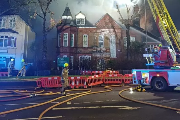 Catford fire live updates as nursery engulfed in flames