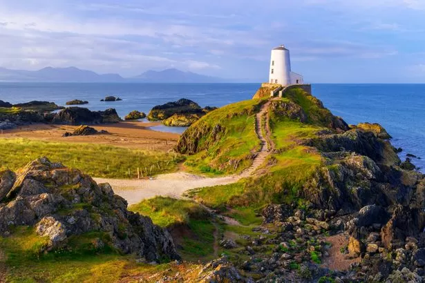 This dreamy island is the most romantic place in Wales