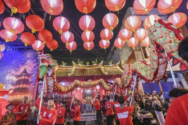 When is Chinese New Year and the animal this year