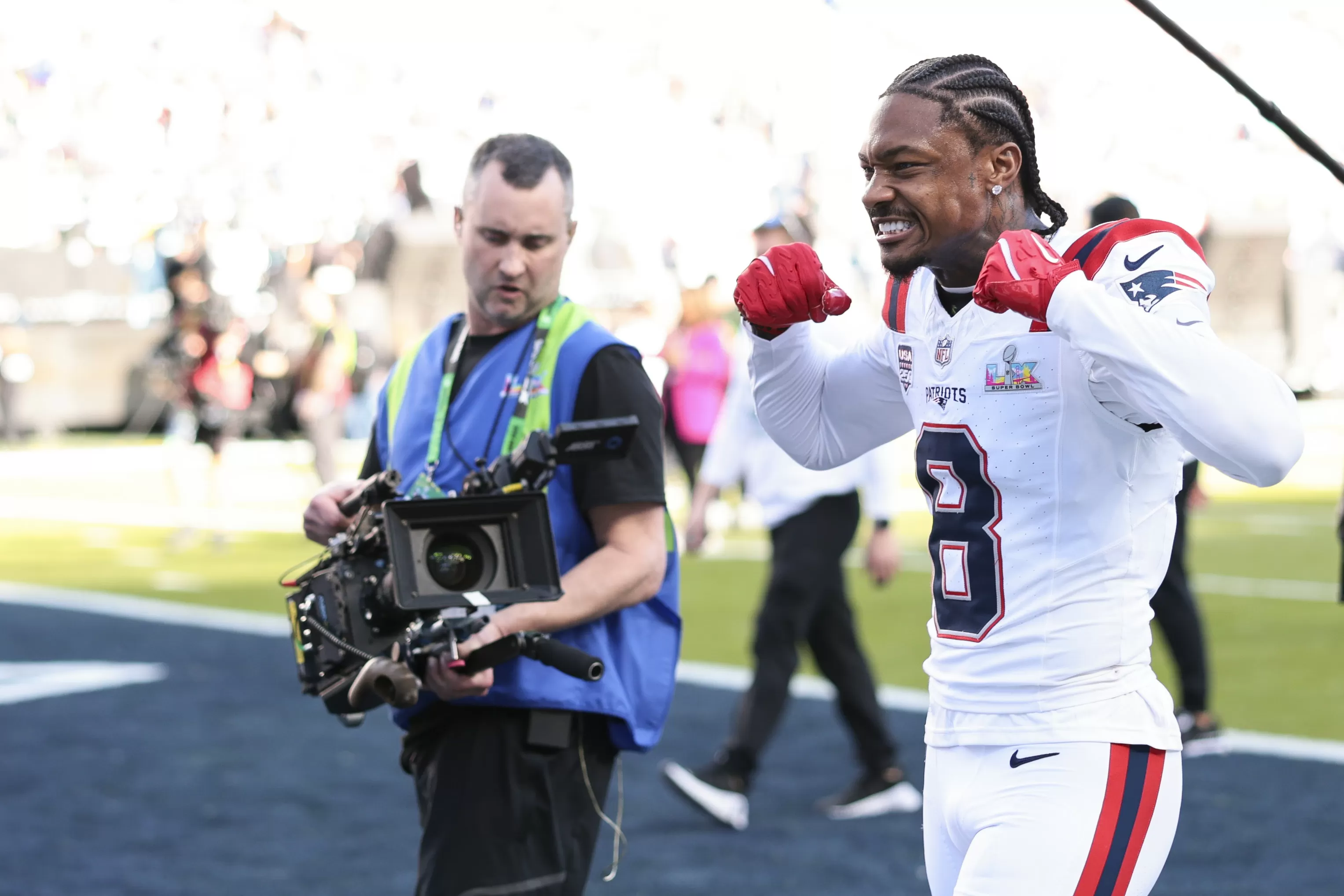 Seahawks Star Facing Likely Punishment After Stefon Diggs Incident in Super Bowl