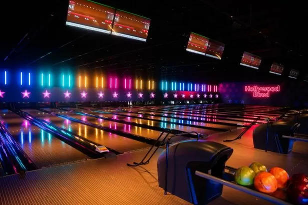Bowling chain's 'biggest' centre with darts and go-karts will soon open in city