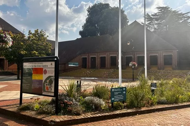 West London council at risk of bankruptcy has 'lost track' of its finances