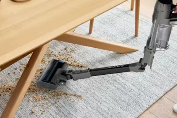 Shark cuts £200 off 'brilliant and powerful' cordless pet vacuum cleaner