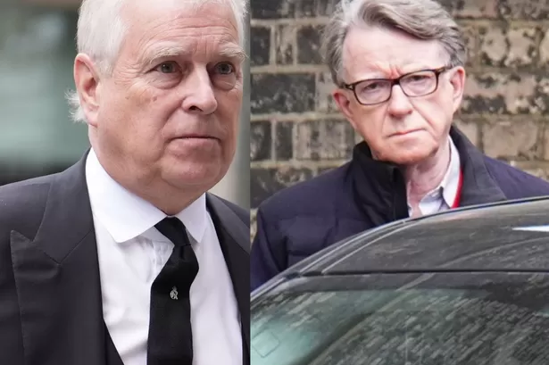Reason why reporting names of arrested people is against the law – and why the Andrew and Mandelson were exceptions 