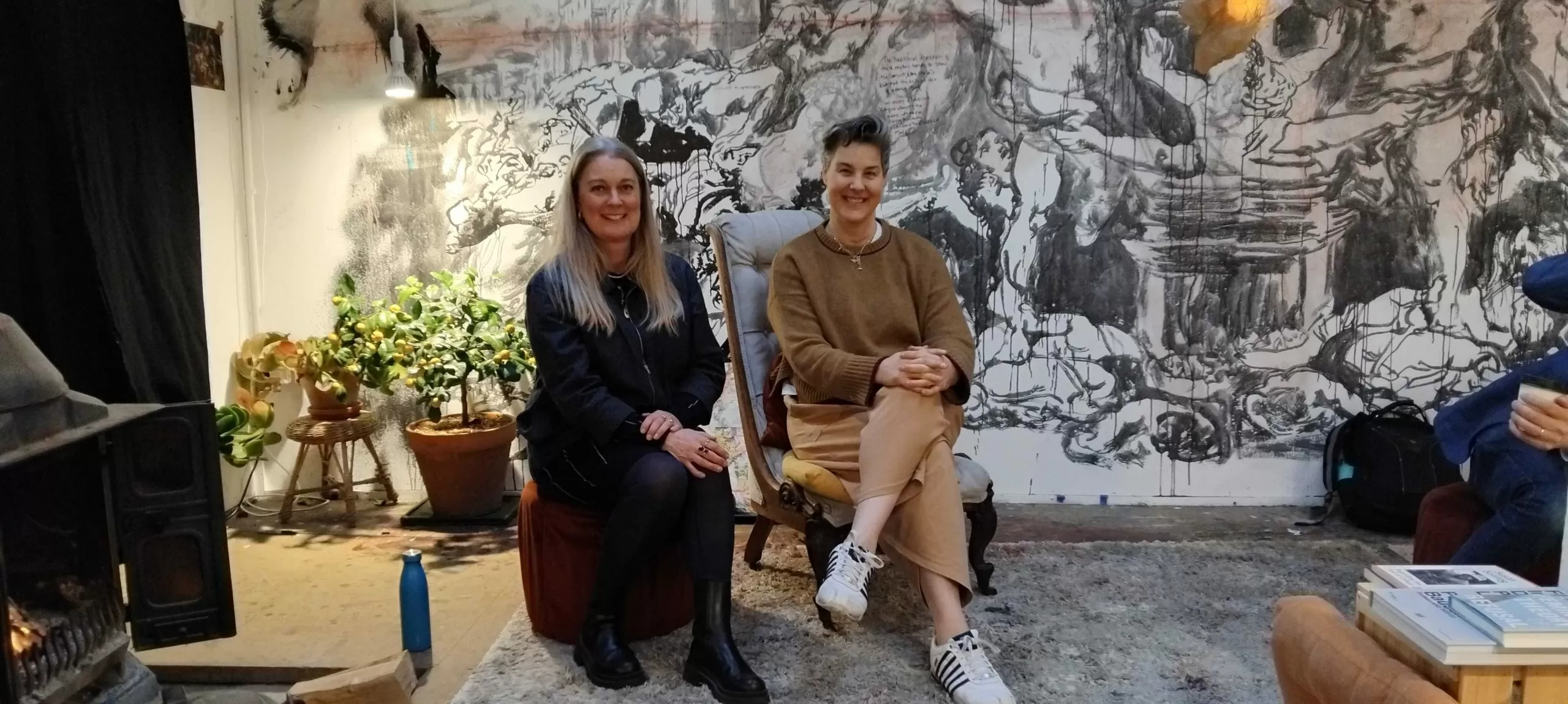 The art gallery redefining London’s creative scene