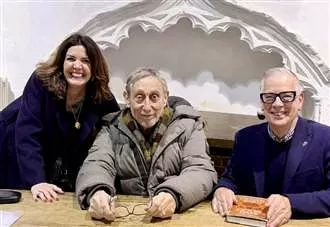 Celebrated children’s author puts on ‘special’ event in Kent