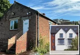 Development of ex-nursery and sixth form centre halted again