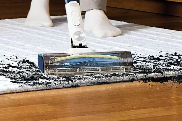 Shark knocks £70 off 'absolute beast' cordless vacuum that 'effortlessly pulls dust'